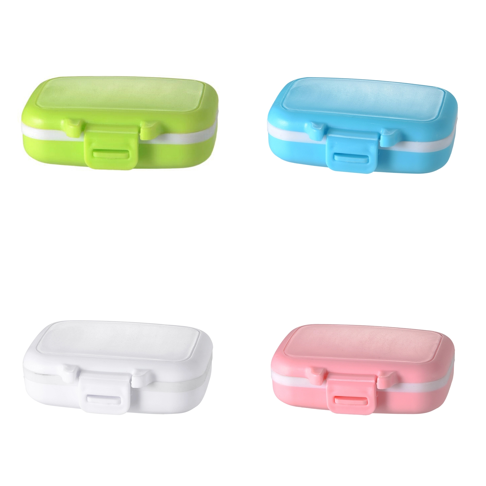Portable Travel Pill Case 2