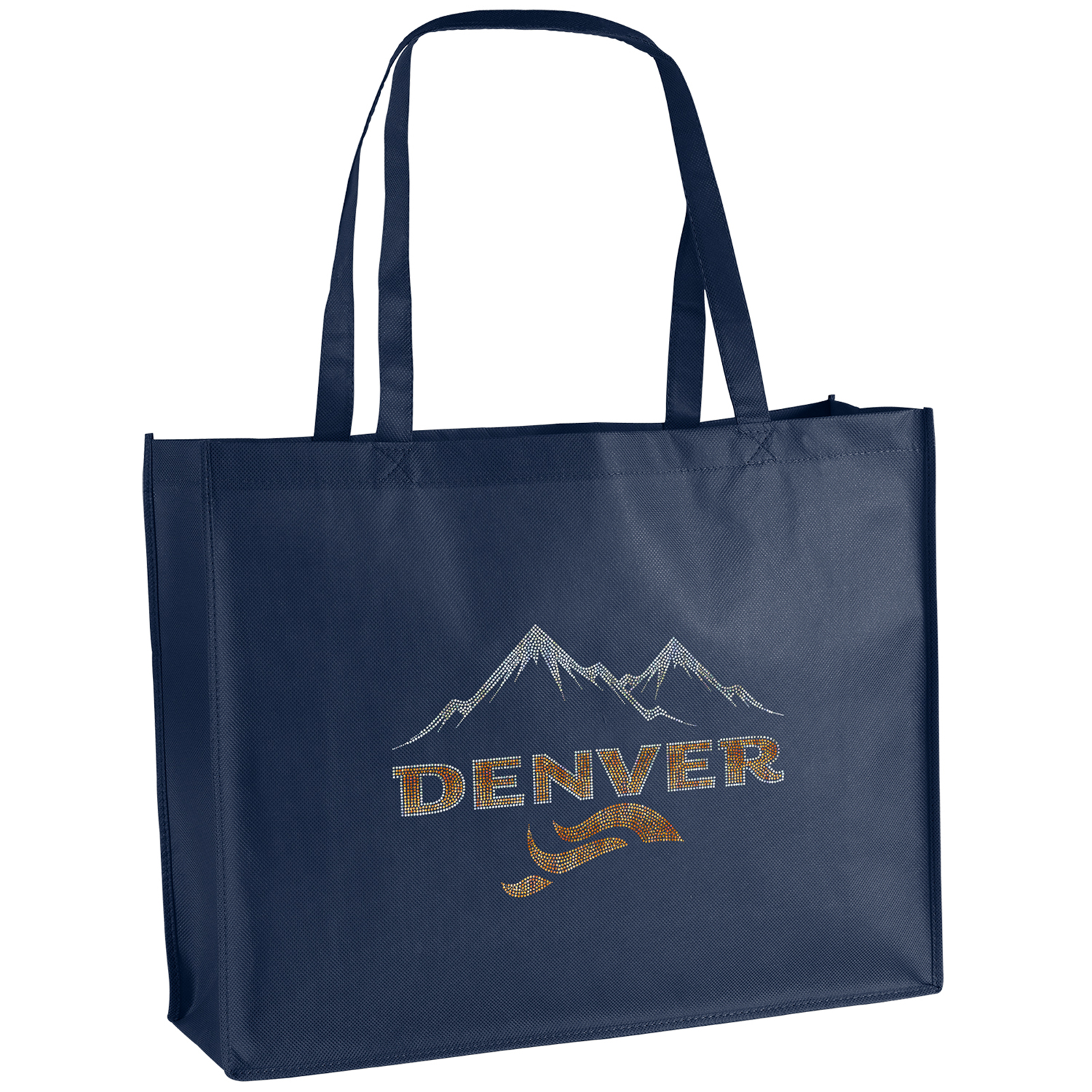 George - Celebration Tote - Sparkle 15