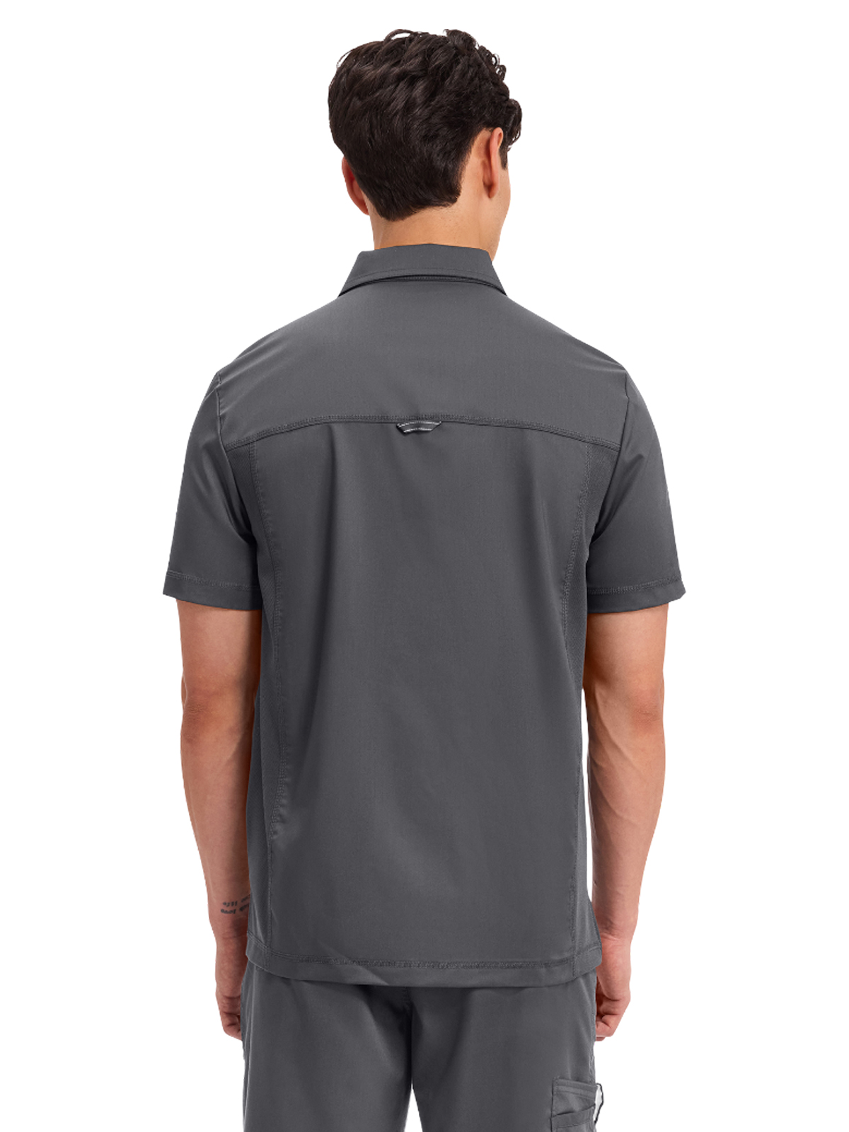 Cherokee - Workwear Revolution - Men's 1-Pocket Polo Shirt 10