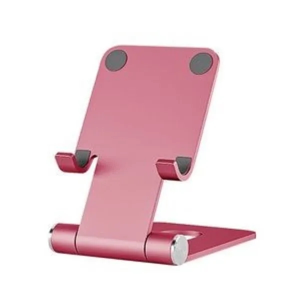 Adjustable Aluminum Phone Stand With Holder Item # WZLEJ-QNH 2