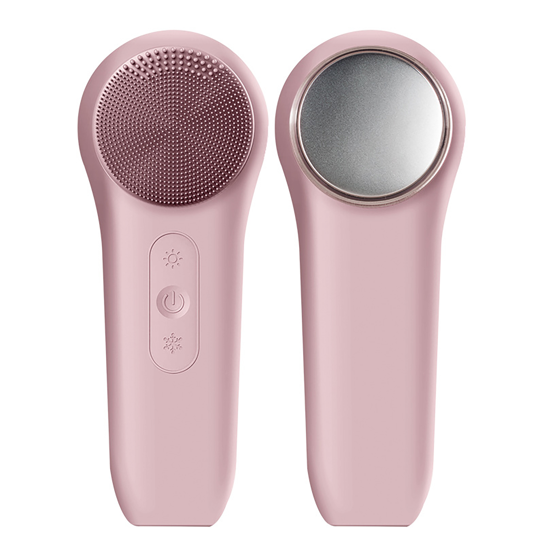 Rechargeable Electric Silicone Face Scrubber 4