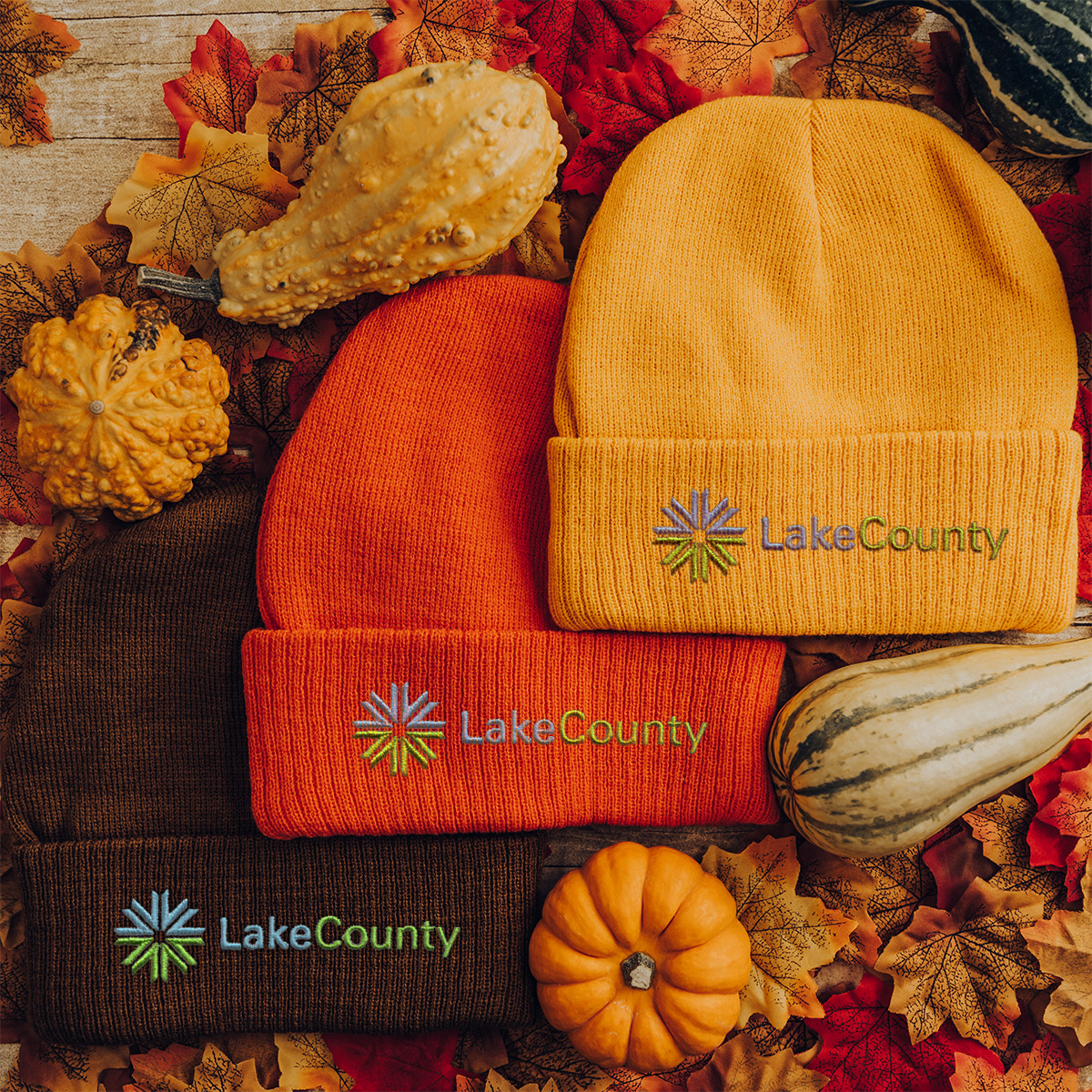 KNIT BEANIE WITH CUFF 18