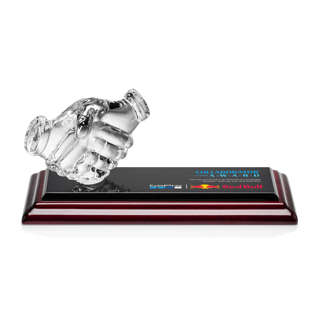 Northam Shaking Hands VividPrint™ Award 2