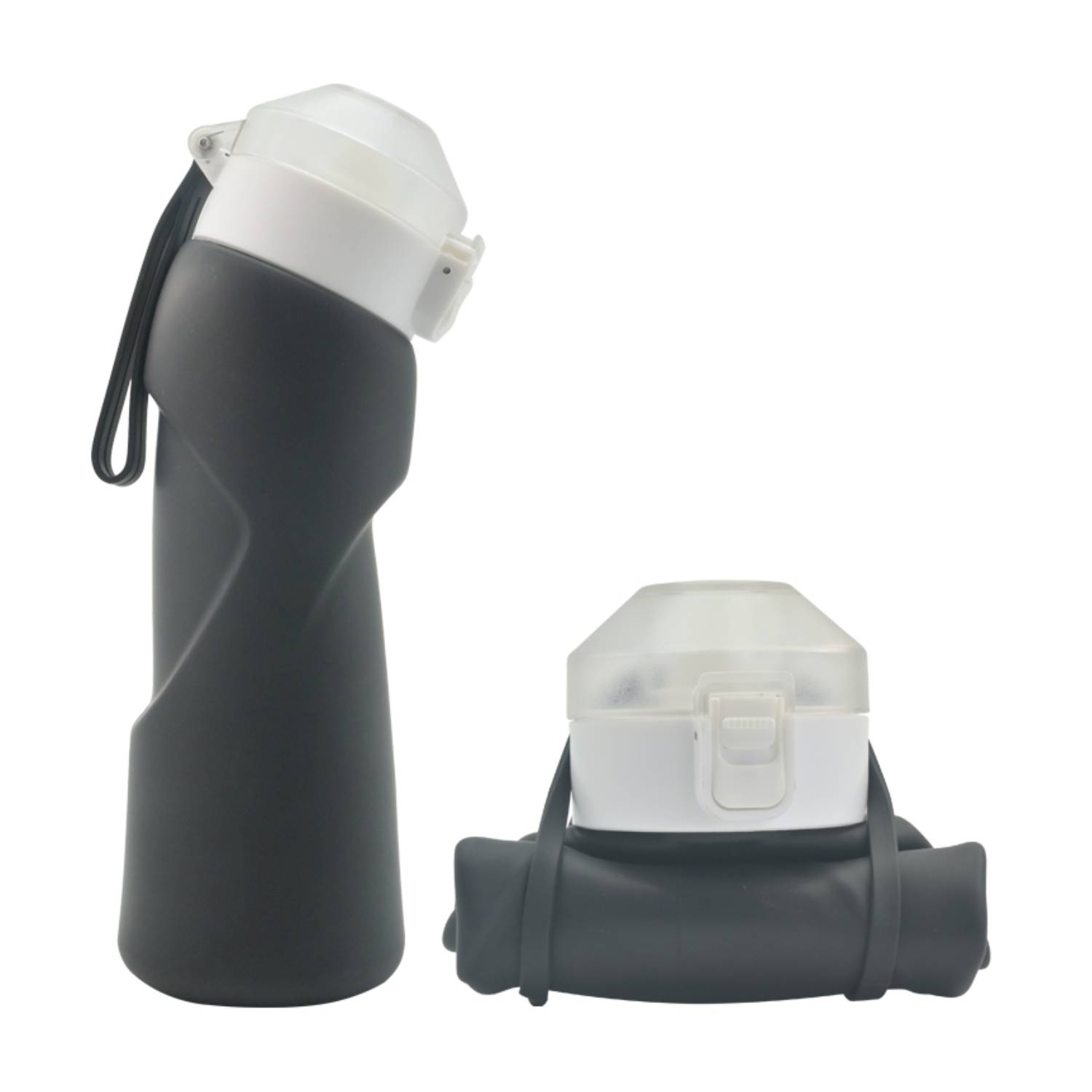 Eco-friendly Collapsible Water Bottle, 23.6 oz. 14