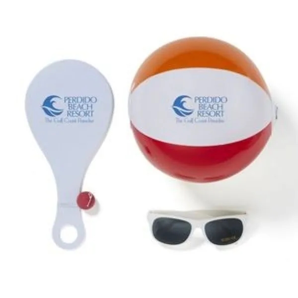 Outdoor Paddleball Kit 24