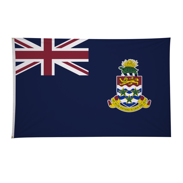 5' x 8' International Flags 119