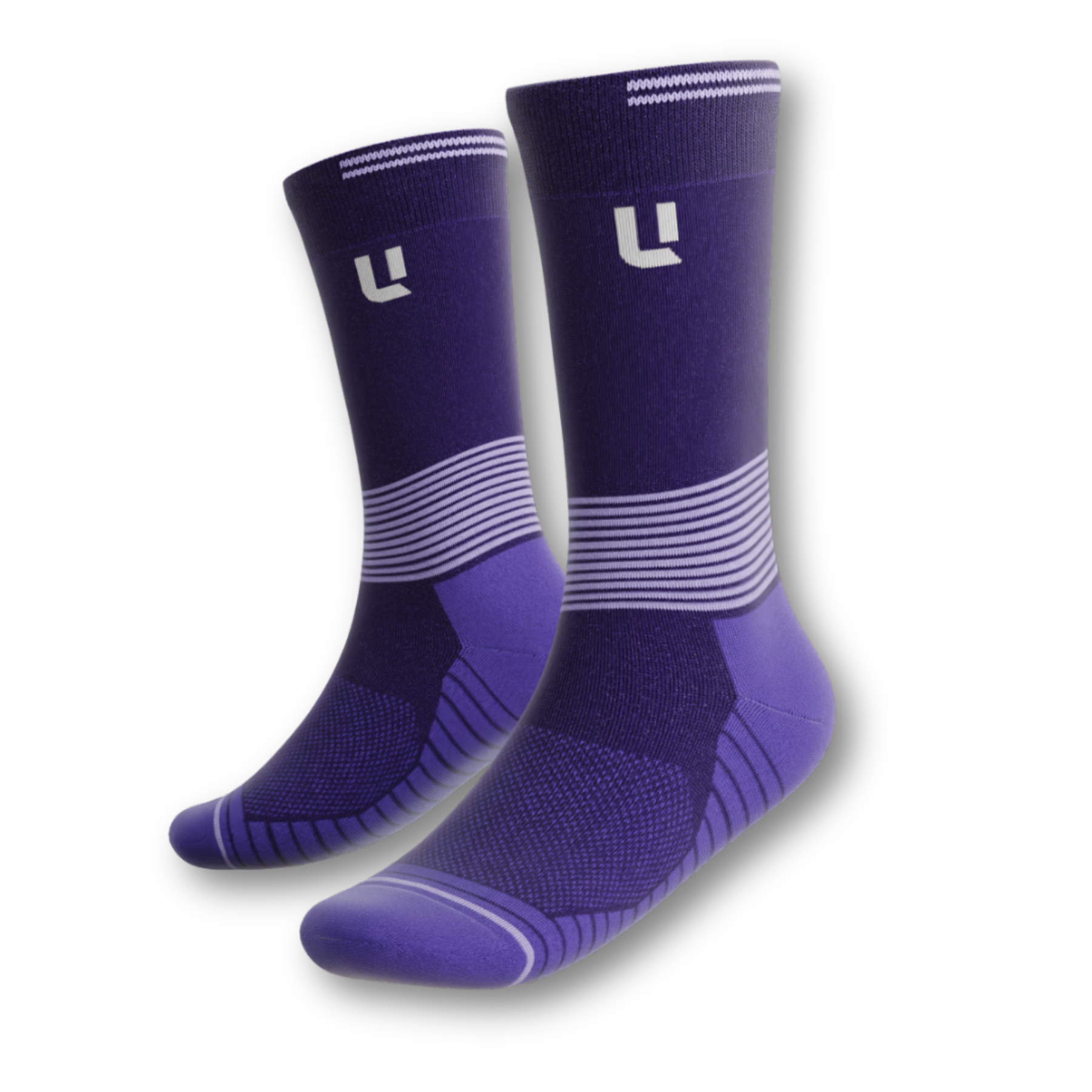 Premium Athletic Crew Socks 2