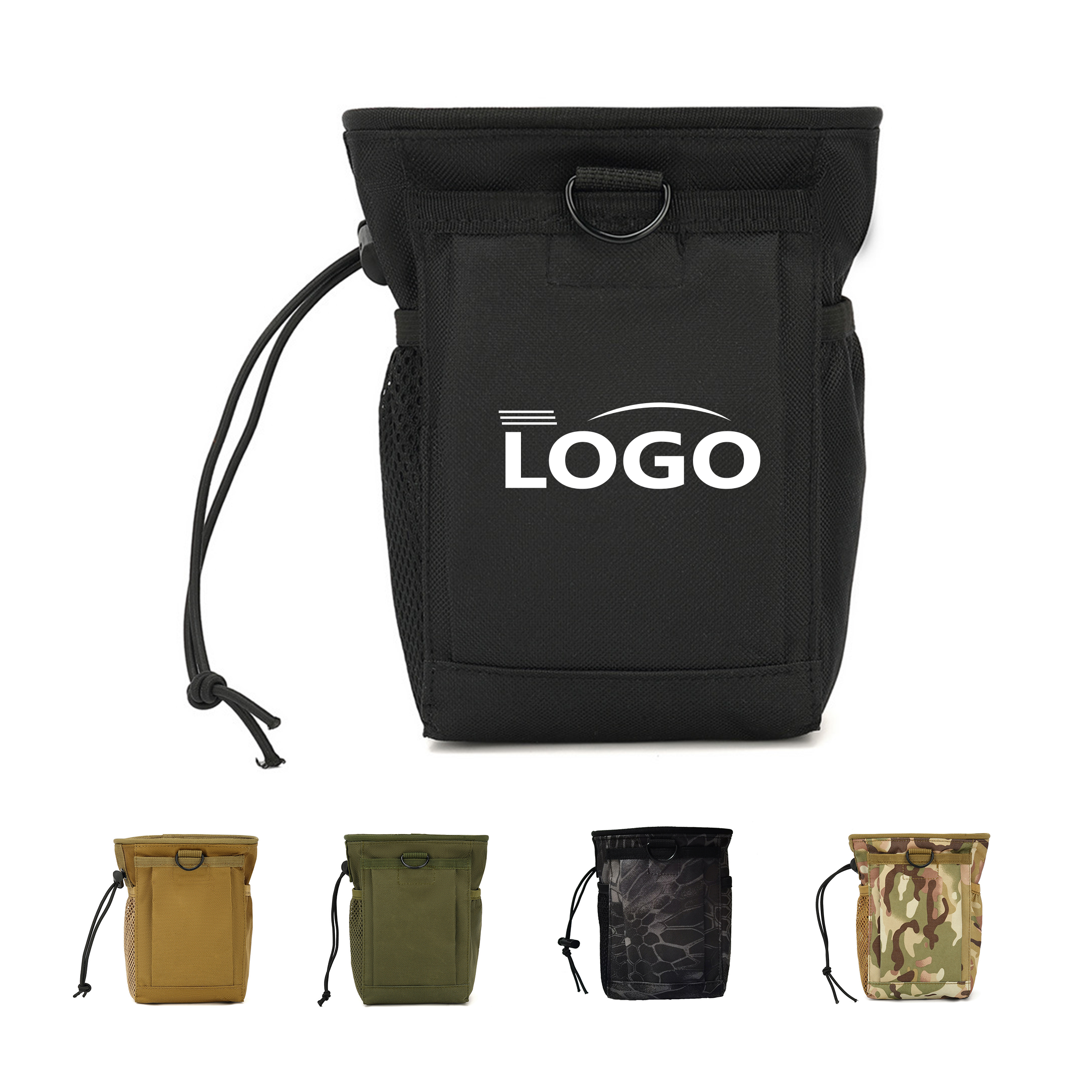 Outdoor Tactical Waist Bag for Tools and Accessories 2