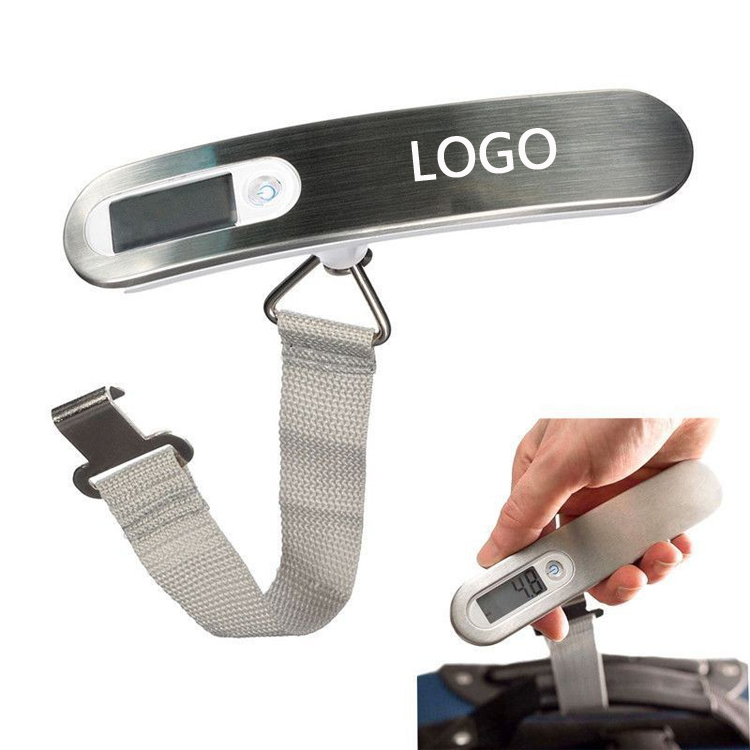 Digital Luggage Scale 1