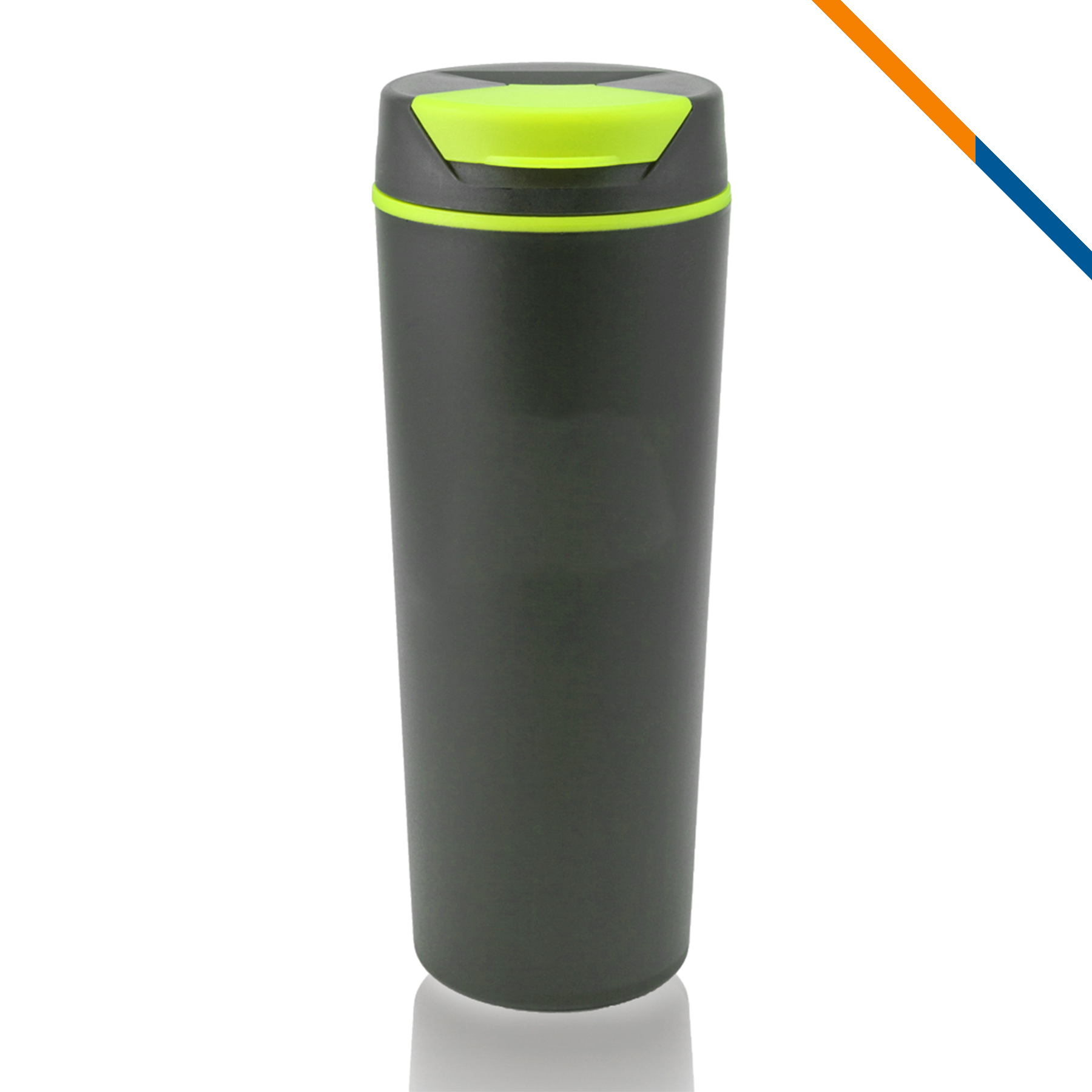 Franmo Plastic Travel Mug - 18 OZ. 8