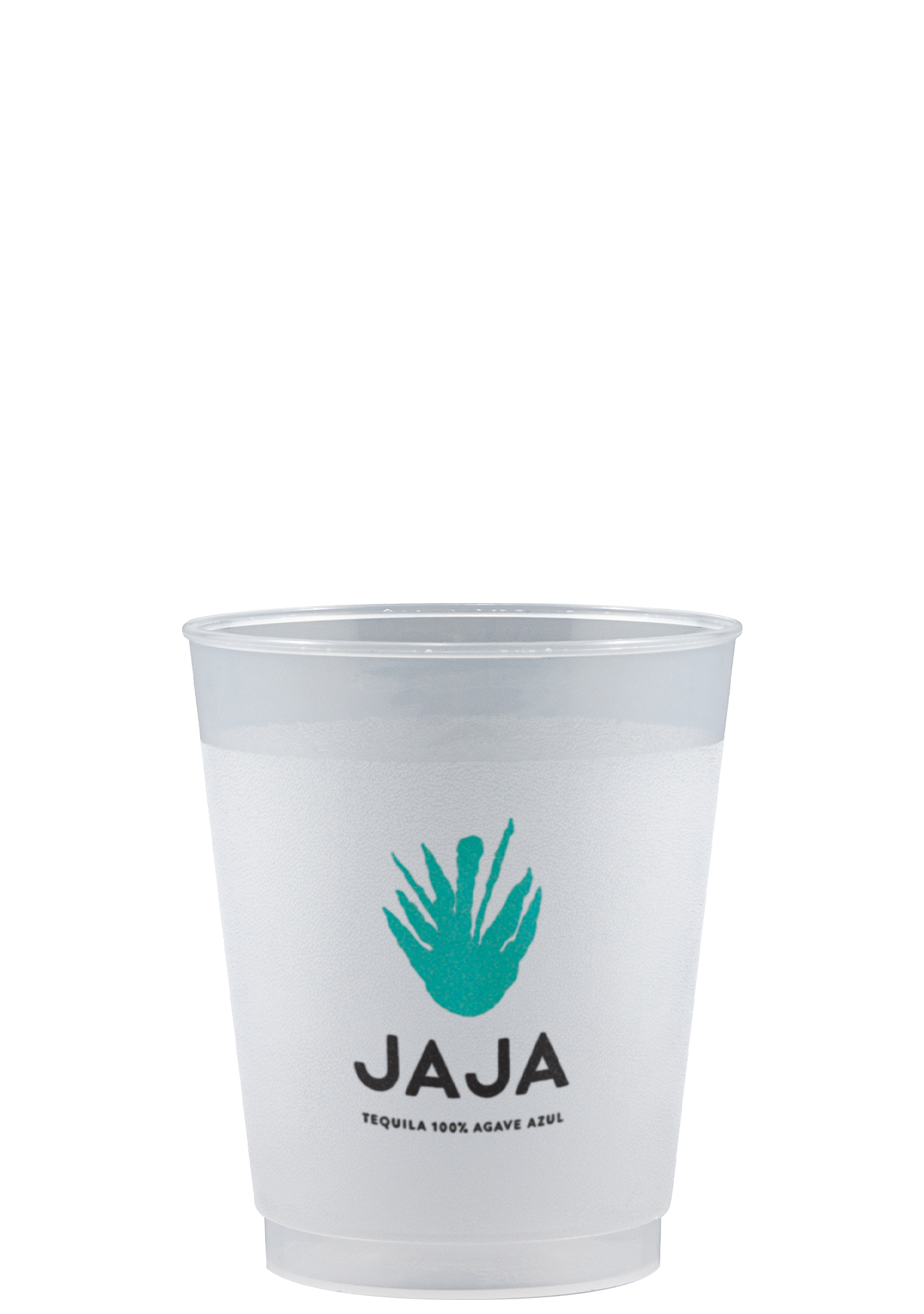 5 oz Frost-Flex Plastic Cup Frosted Tradition Print 2