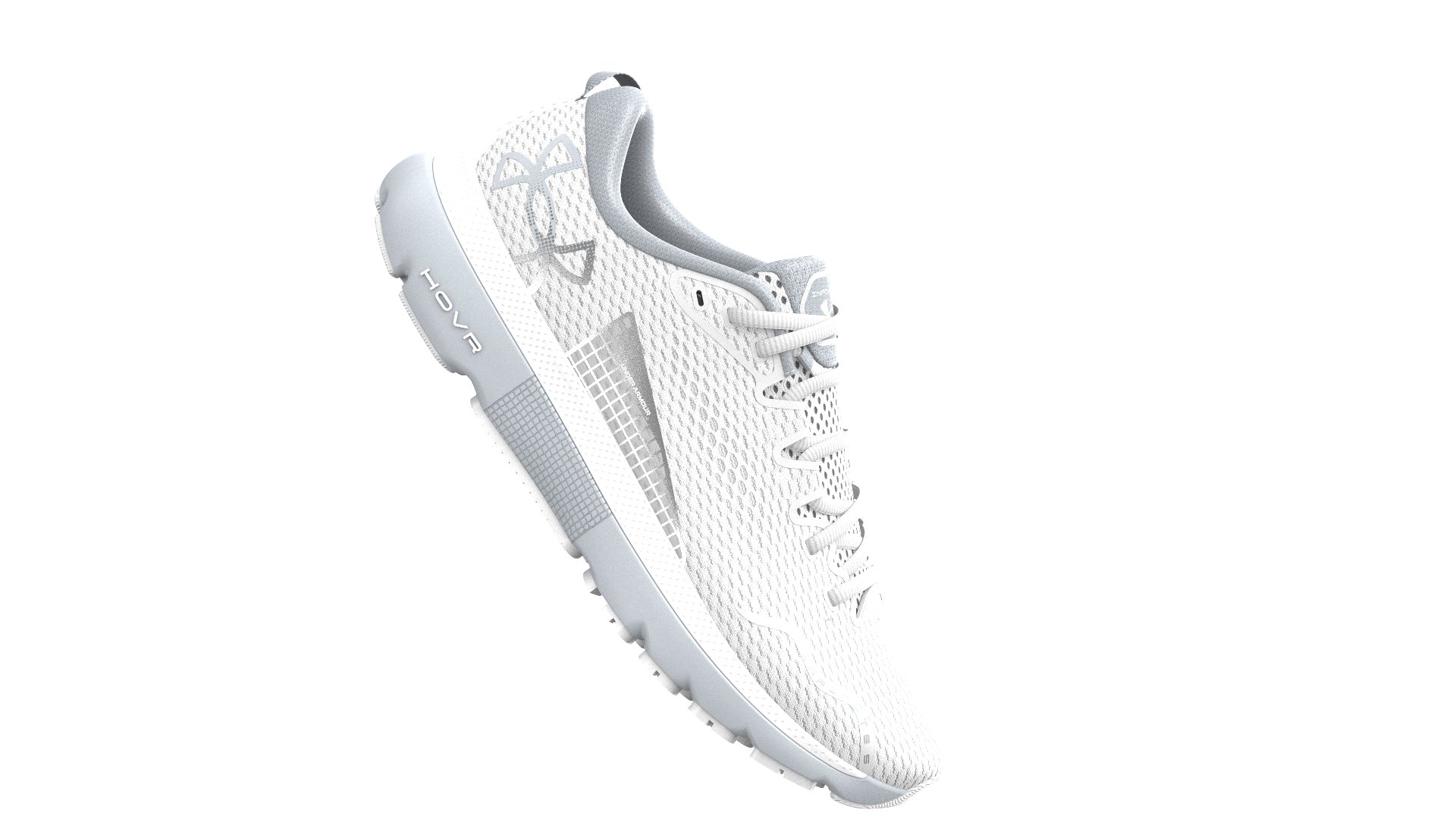 UA HOVR Infinite 5 Men's Running Shoes 9