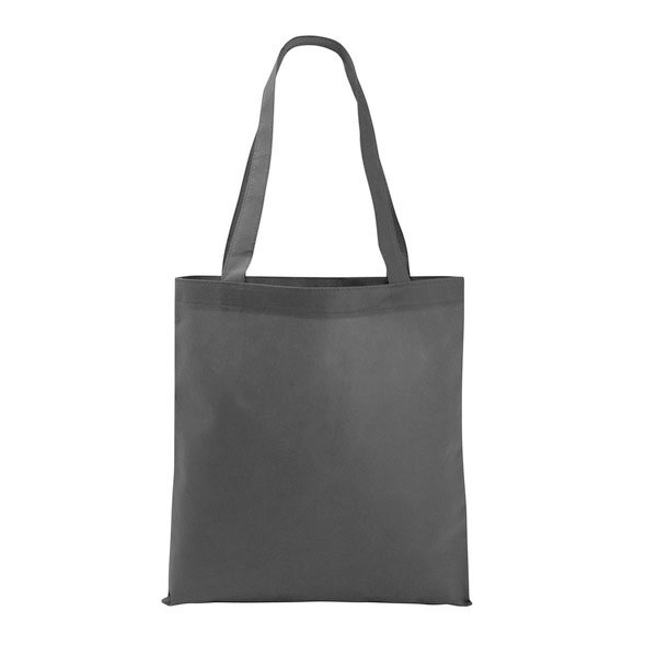 Heat Seal Non Woven Trade Show Tote Bags 10