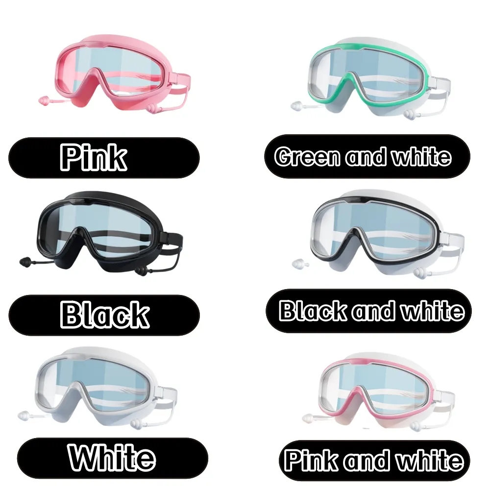 Gray Anti Fog Safety Glasses 6