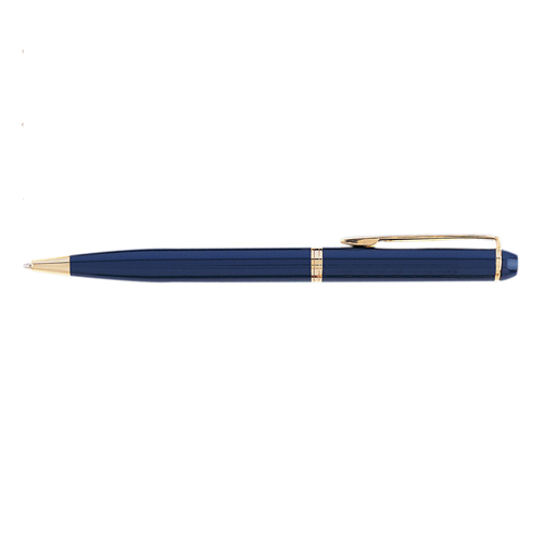 Carolingian Glisten Metal Pen, Ballpoint pen 9