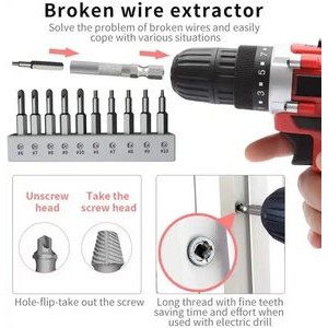 Precision Screwdriver Set 7
