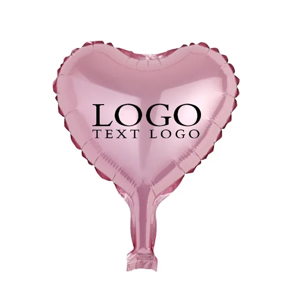 Custom Logo Colorful Balloons 18