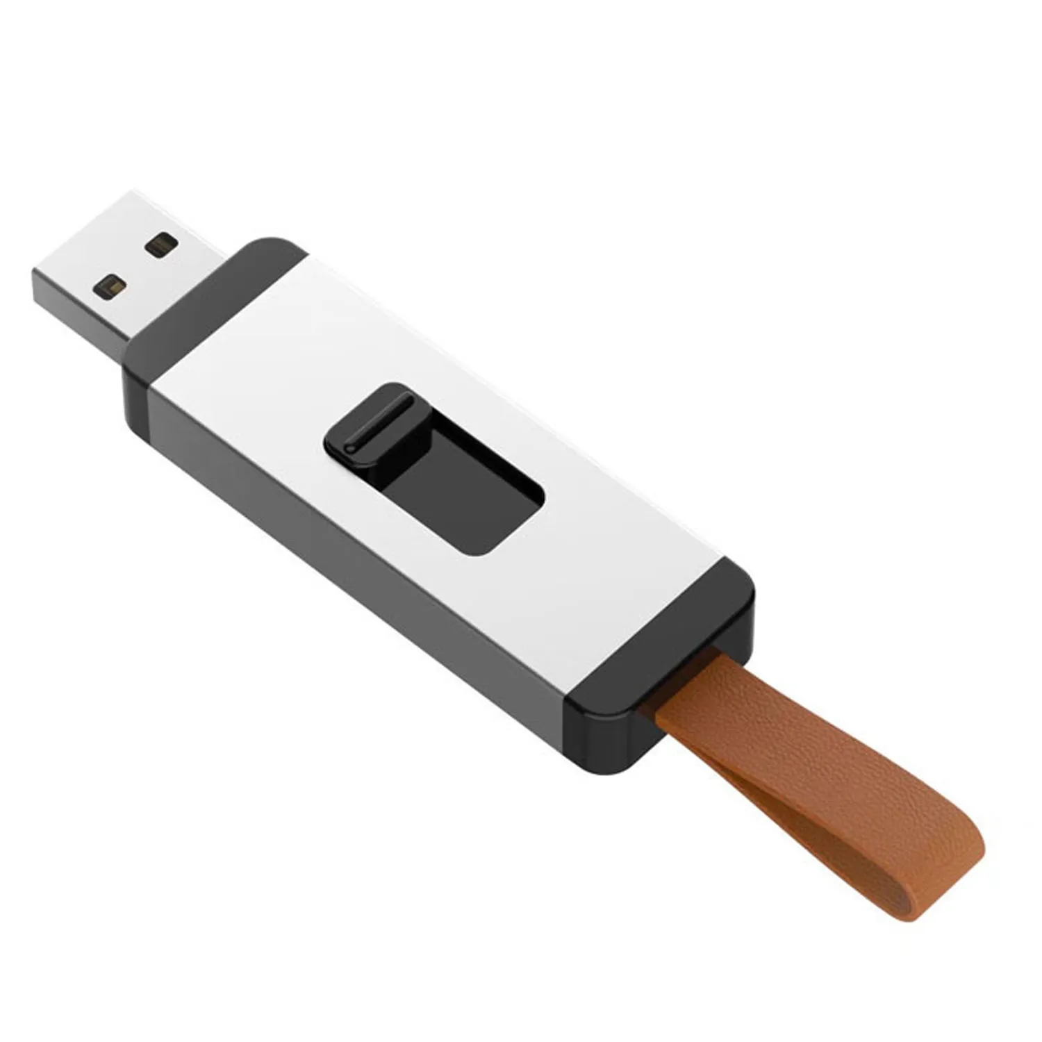 128Gb Push-Pull Usb 6