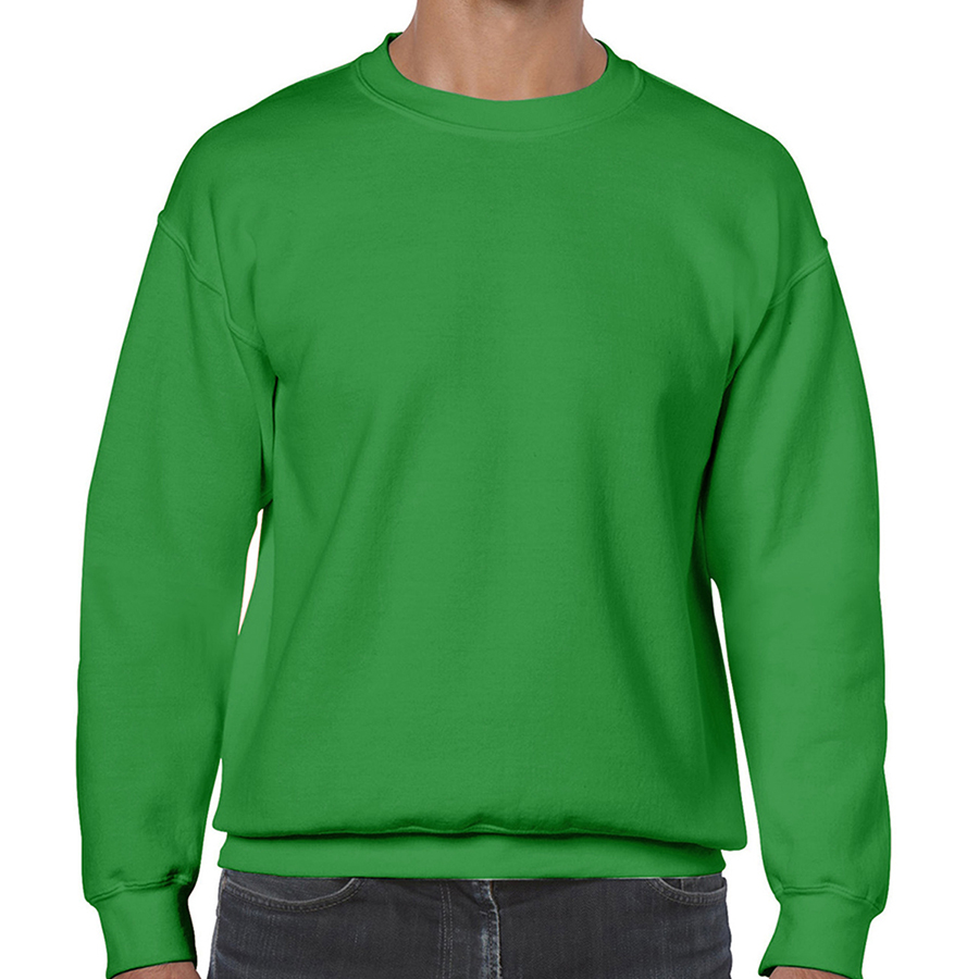 Gildan Heavy Blend Adult Crewneck Sweatshirt 11