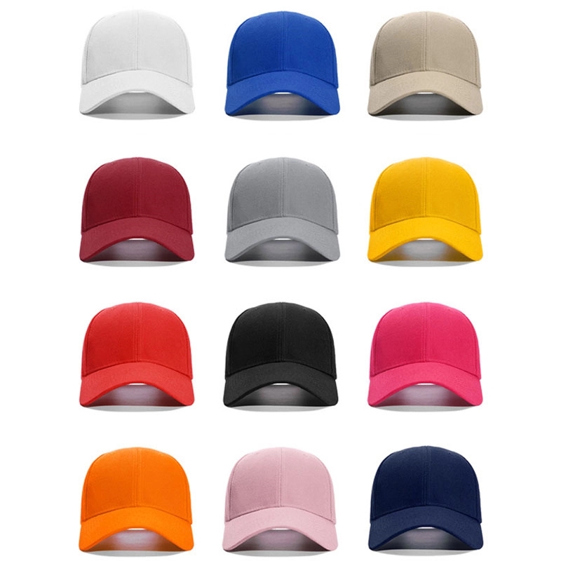 Essentials Unisex Baseball Cap 4