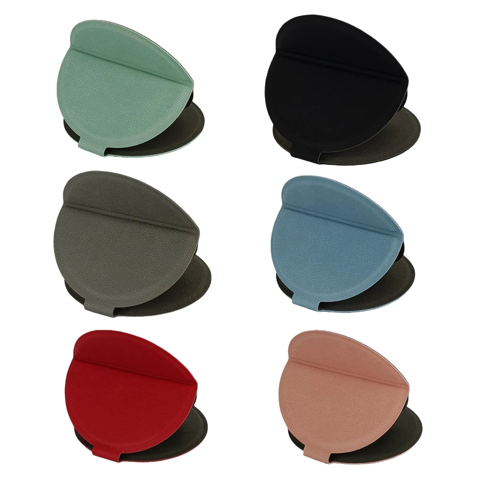 Round Foldable Travel Mirror 2