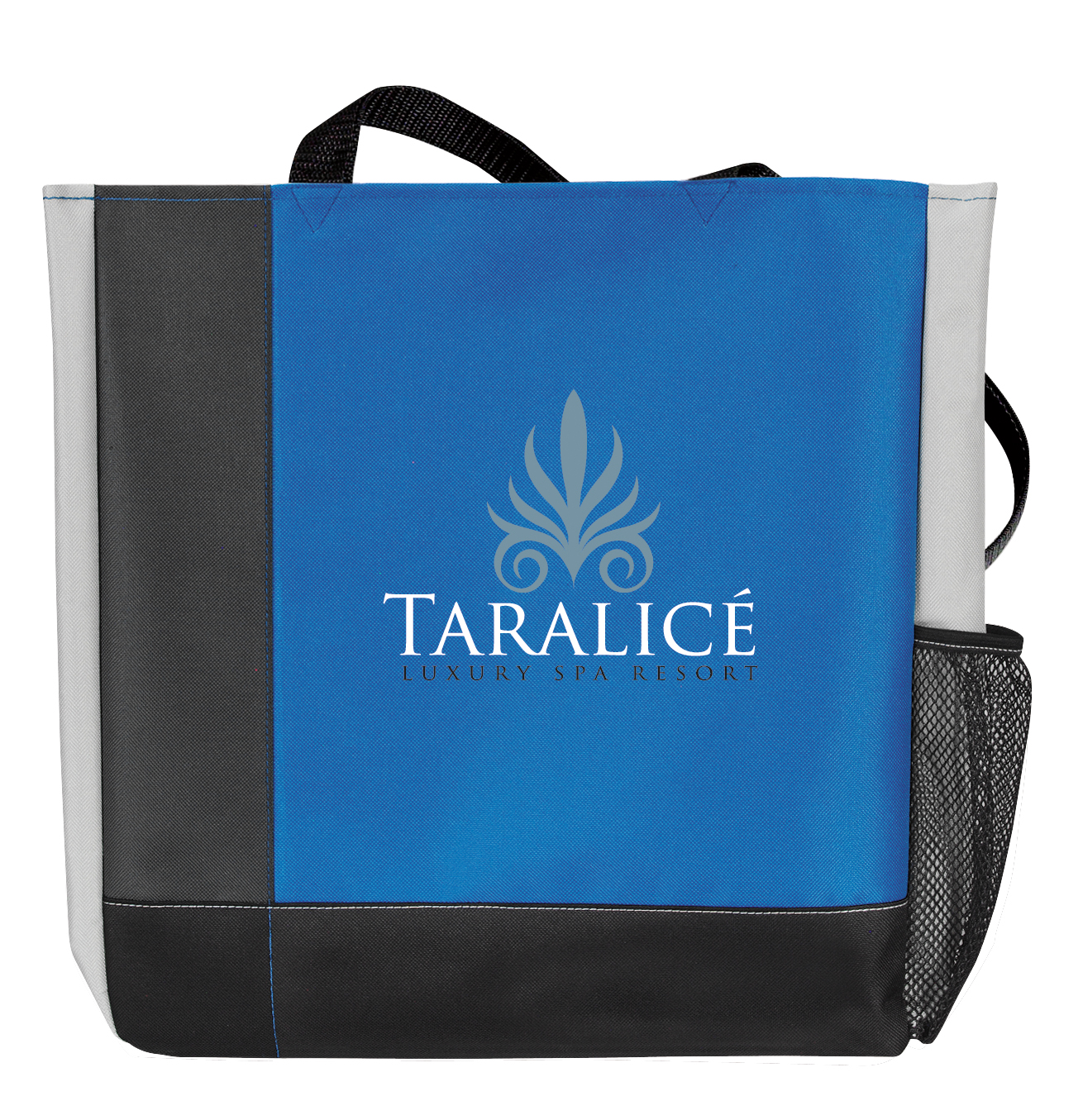 Atchison® Tri-Tone Tote 6