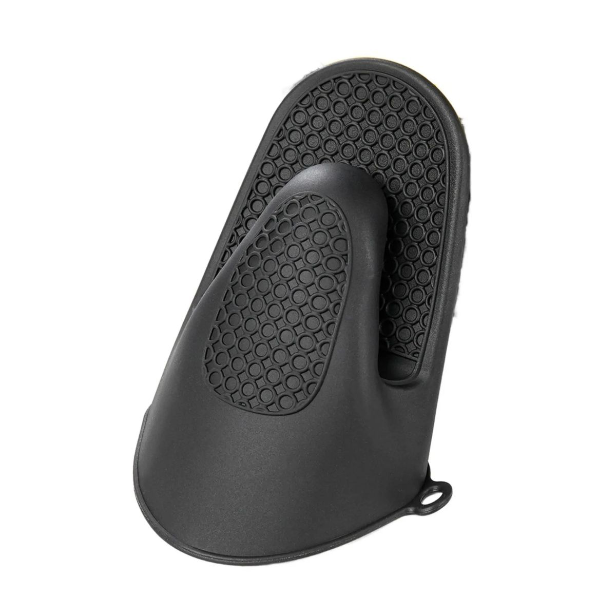 Silicone Heat Resistant Cooking Oven Mitt 2