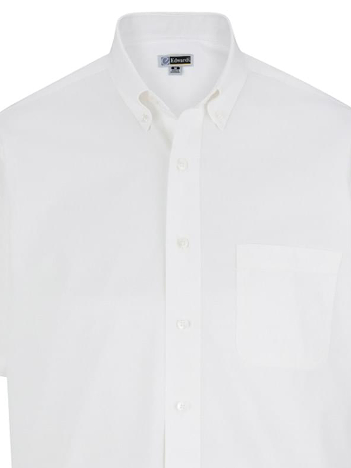 Edwards Shirts & Blouses - Men's Lightweight Short Sleeve Poplin Shirt 20