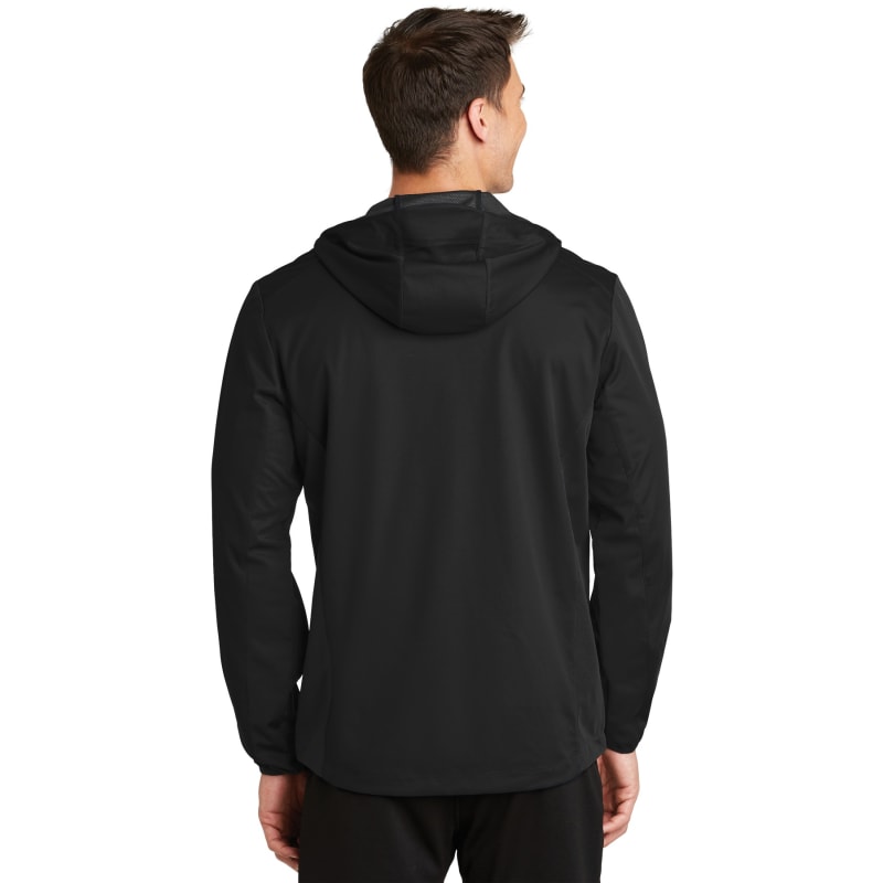 Port Authority Active Hooded Soft Shell Jacket. 27