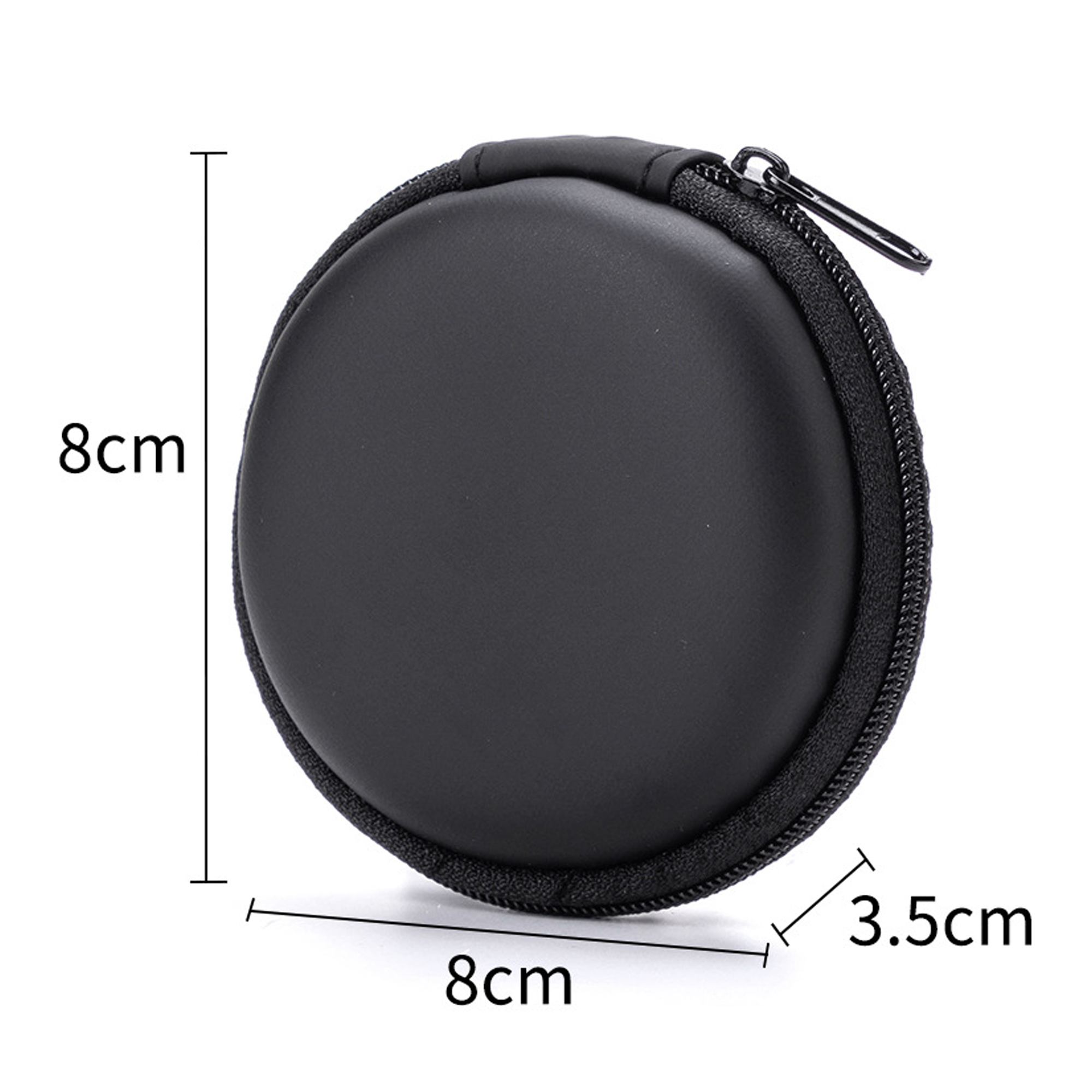 Earphone Data Cable Protective Carrying Case Bag 3