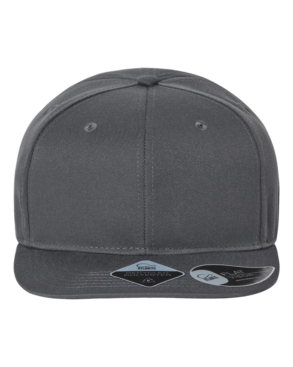 Sustainable Flat Bill Cap - JAMES 2
