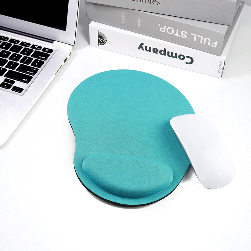 Ergonomic Mouse Pad W/Wrist Support 10