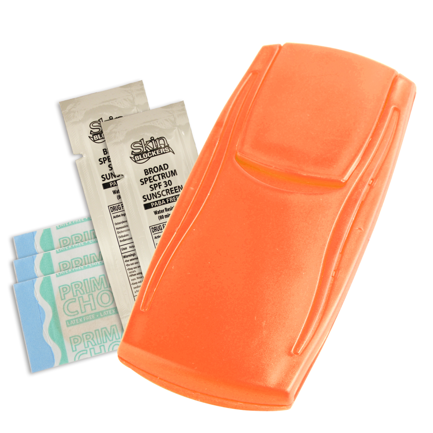 Sun Care First Aid Kit 17