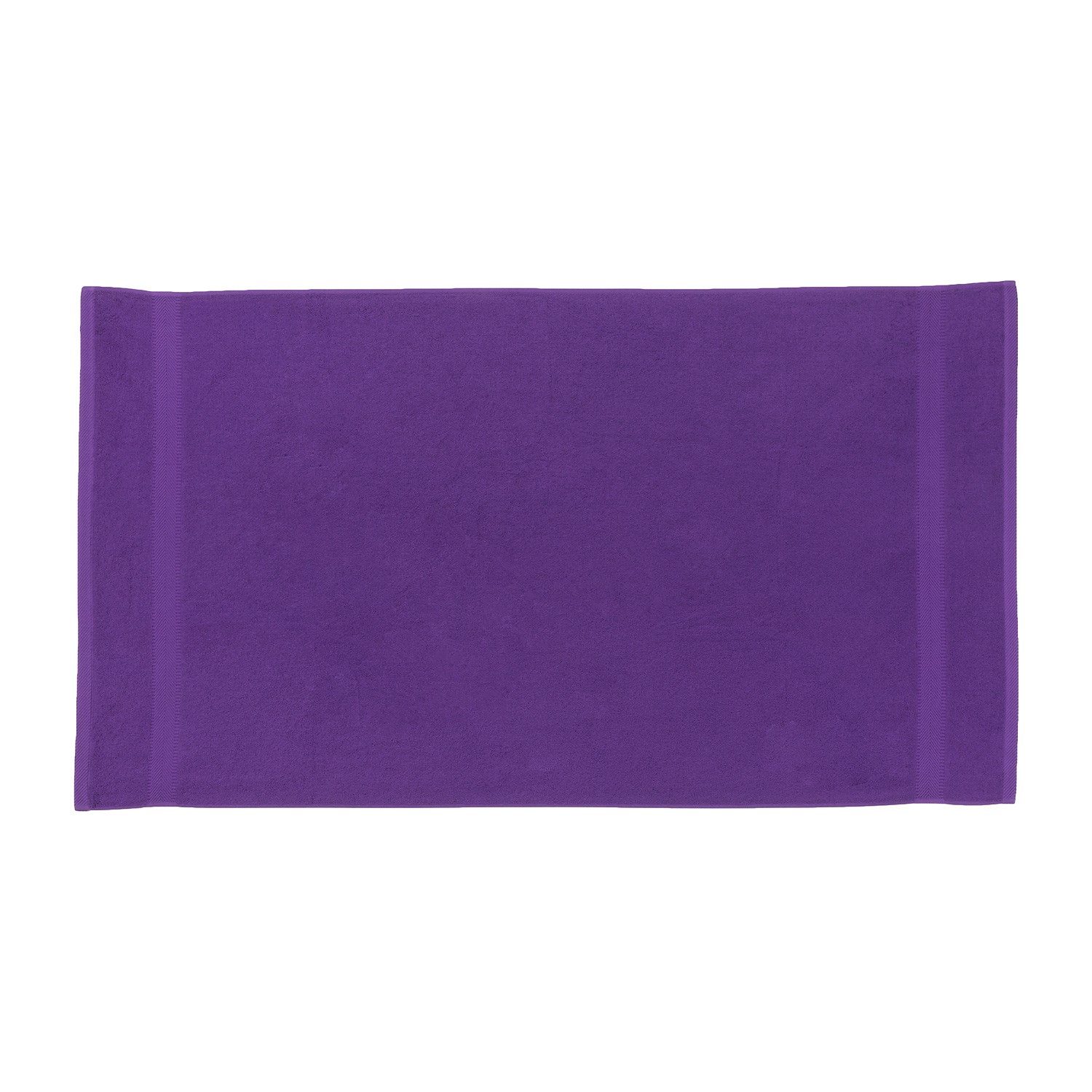 King Size Dobby Hem Loop Terry Beach Towel 13