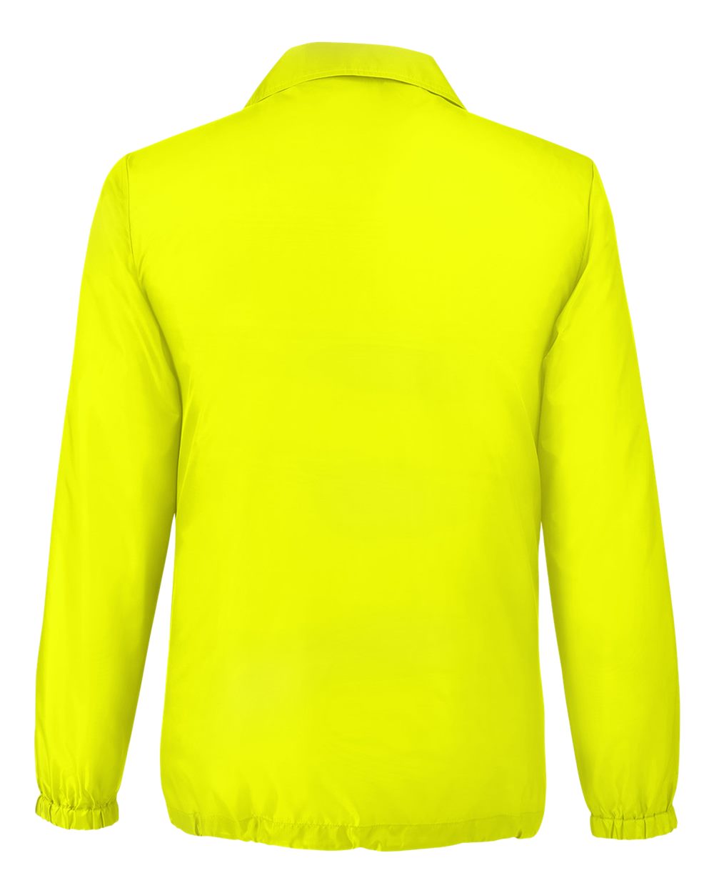 Unisex Zone Protect Coaches Jacket - TT75 2
