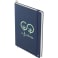 Karst 5.5" x 8.5" Stone Bound Notebook 132