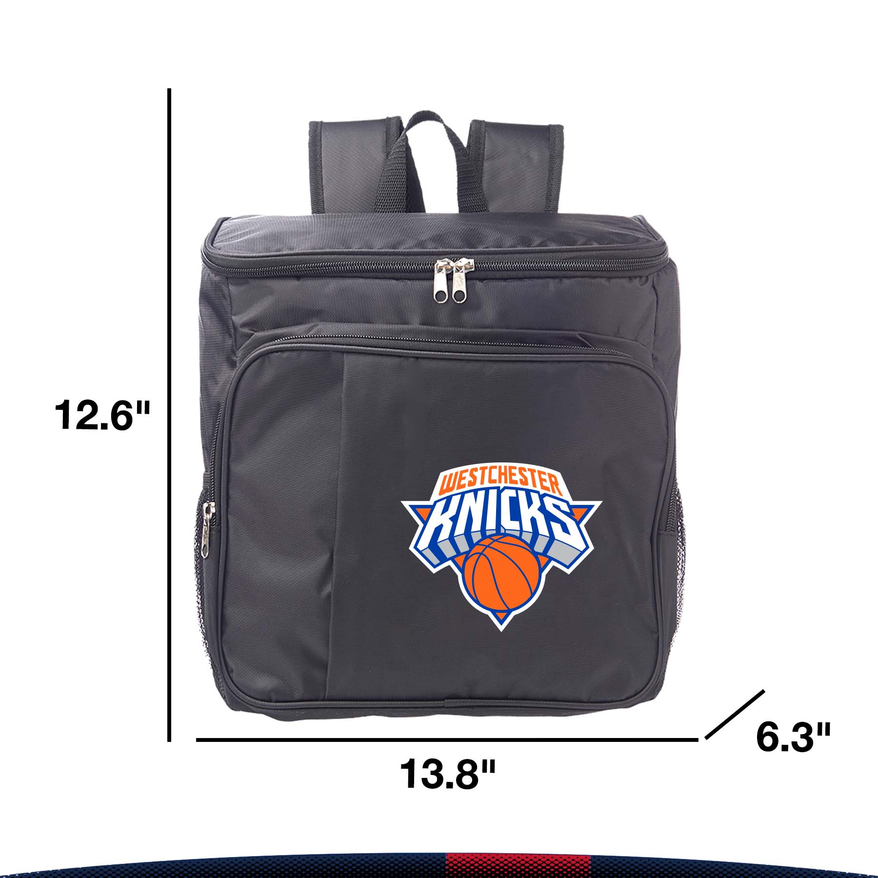 Clemson Insulated Cooler Backpacks 3