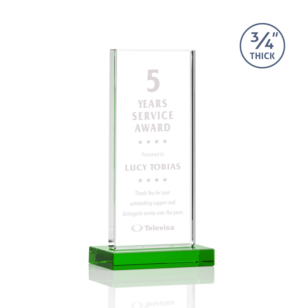 Arizona Award - Green 4