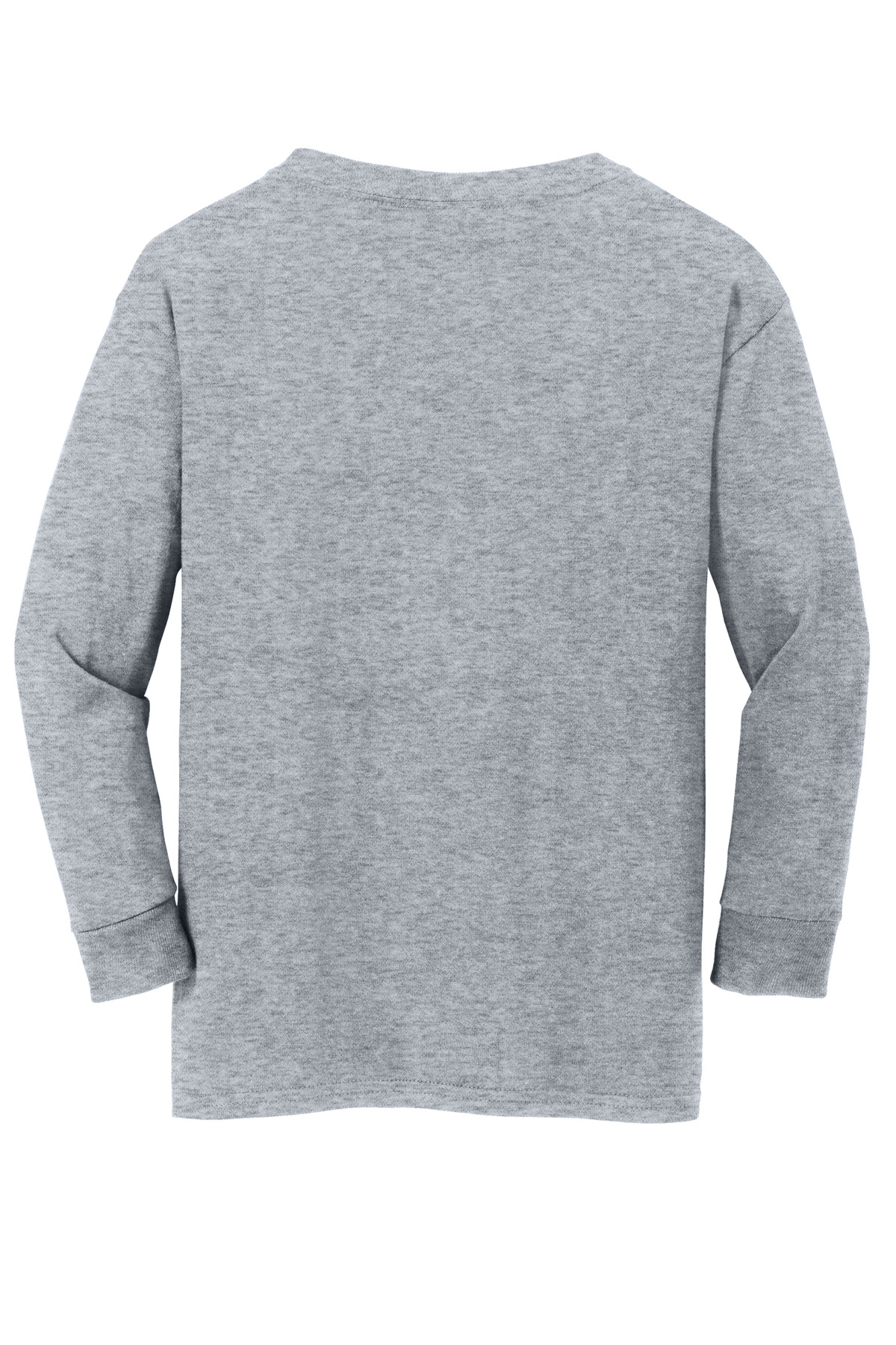Gildan Youth Heavy Cotton 100% Cotton Long Sleeve T-Shirt. 5400B 55
