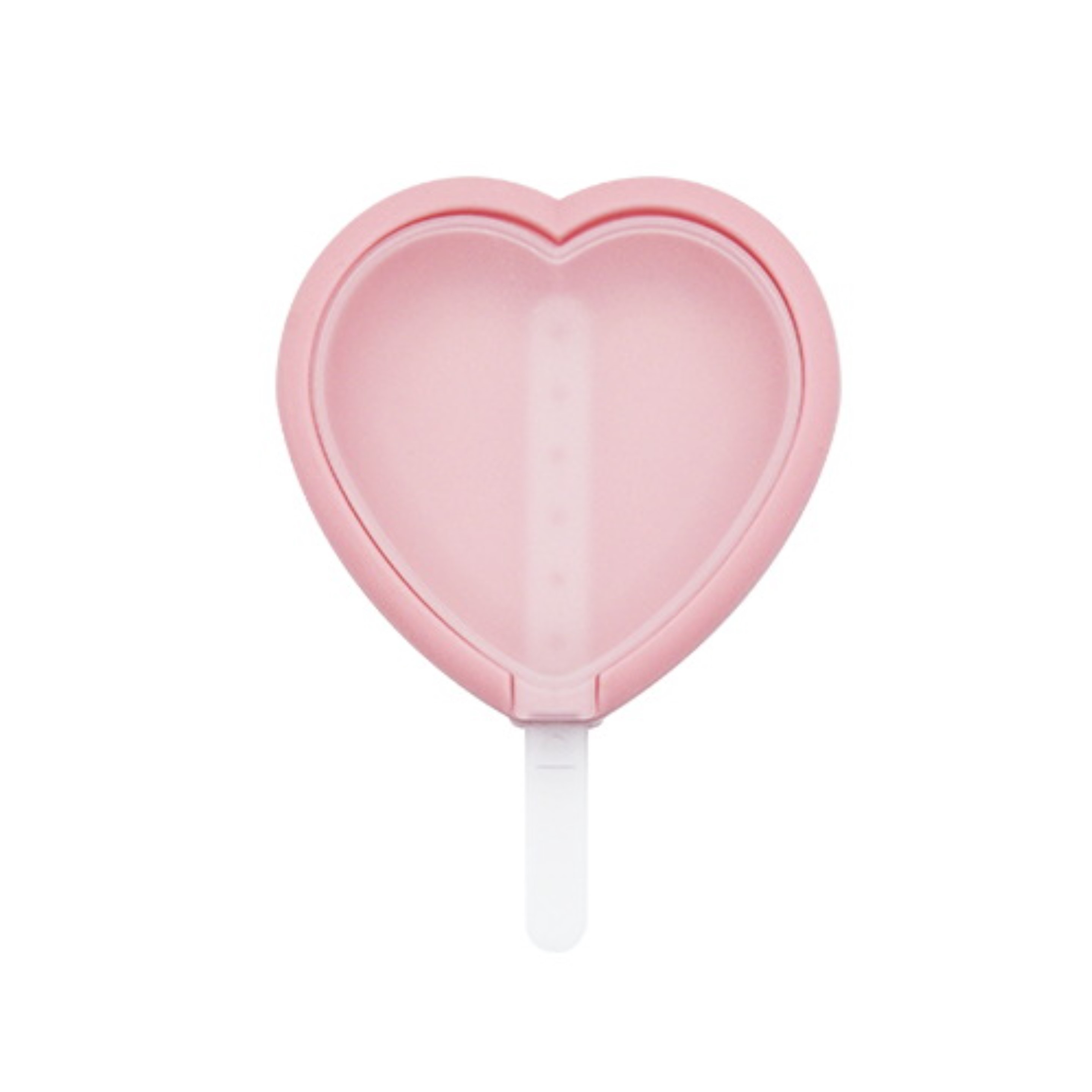 Silicone Heart Shape Popsicle Mold - OCEAN 7