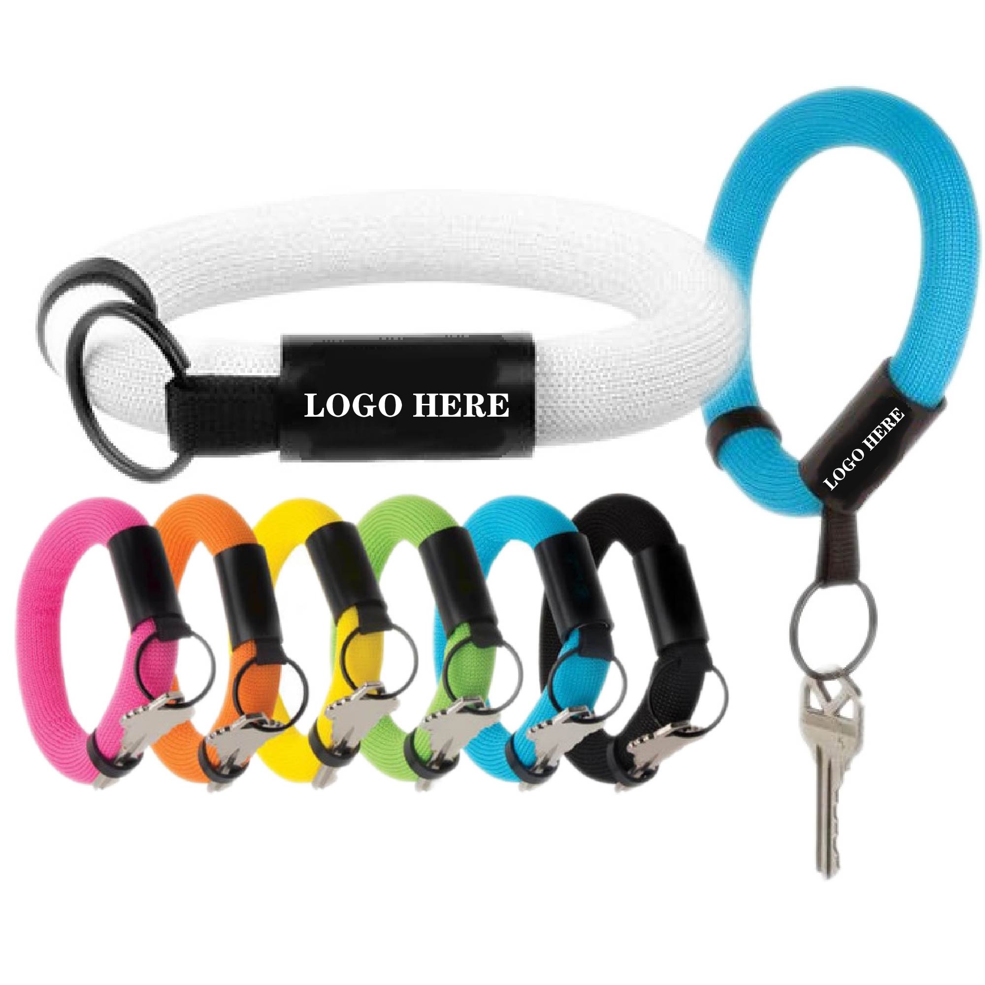 Floating Wristband Key Holder 3