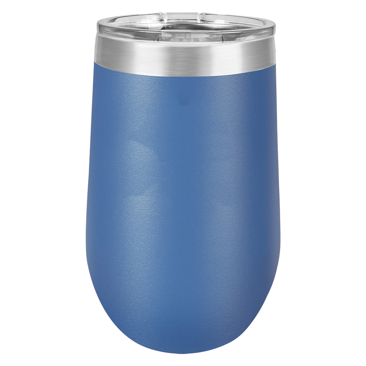 Polar Camel 16 Oz. Stainless Steel Stemless Wine Glass 1