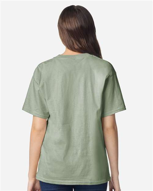 Youth Light Cotton T-Shirt - 3000B 447