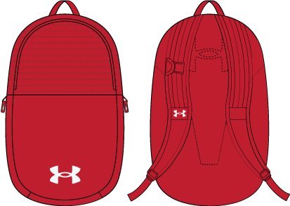 UA All Sport Backpack 6