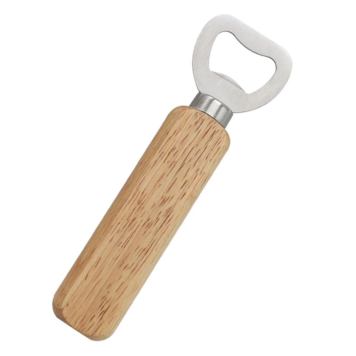 Wooden Lightweight Bar Bottle Opener 2