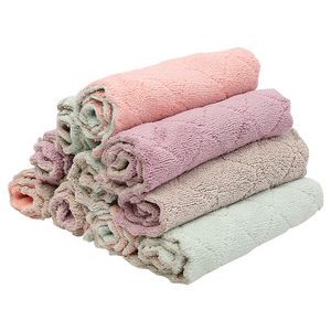 Reusable Household Cleaning Cloths 5