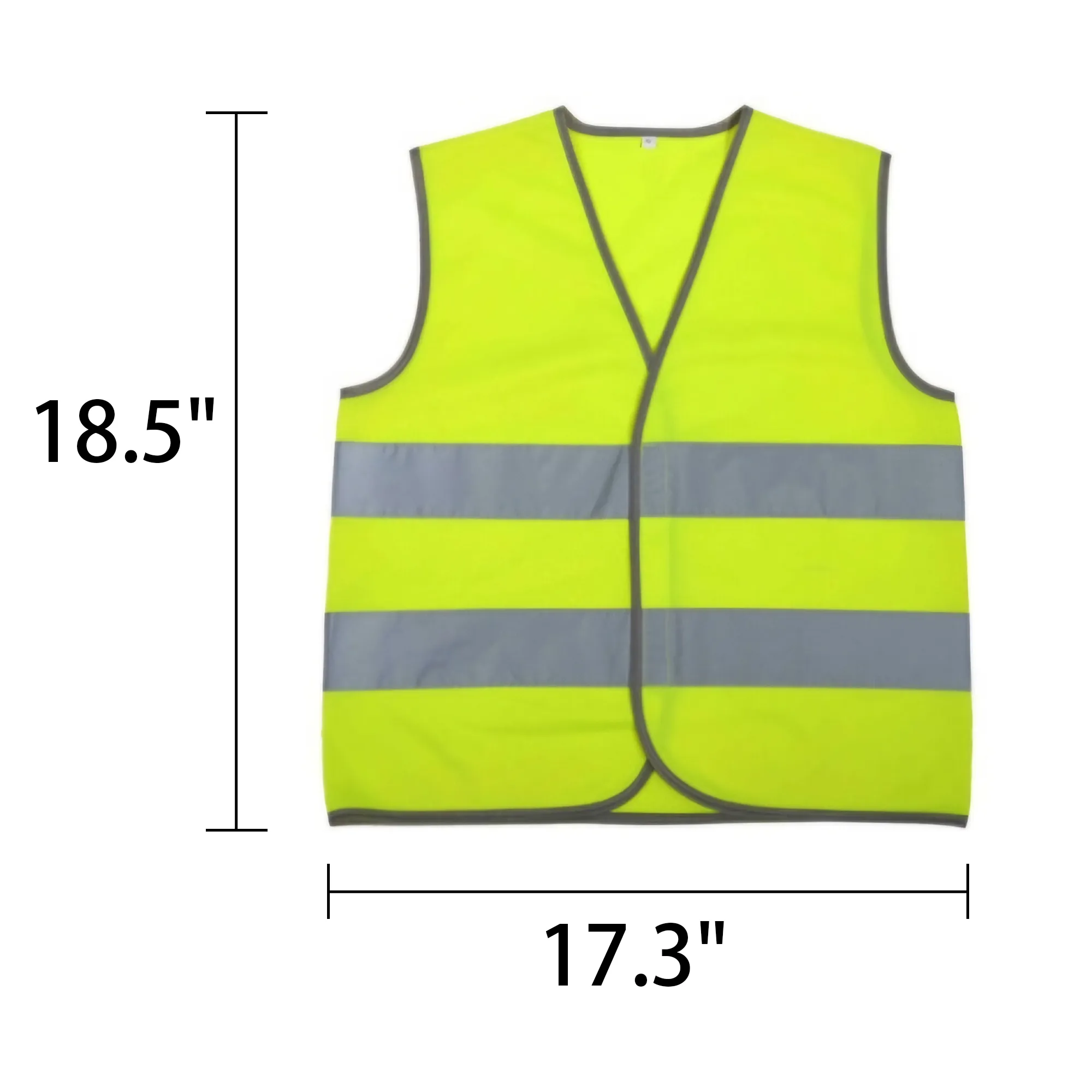 Children's Outdoor Night Safety Reflective Vest 2