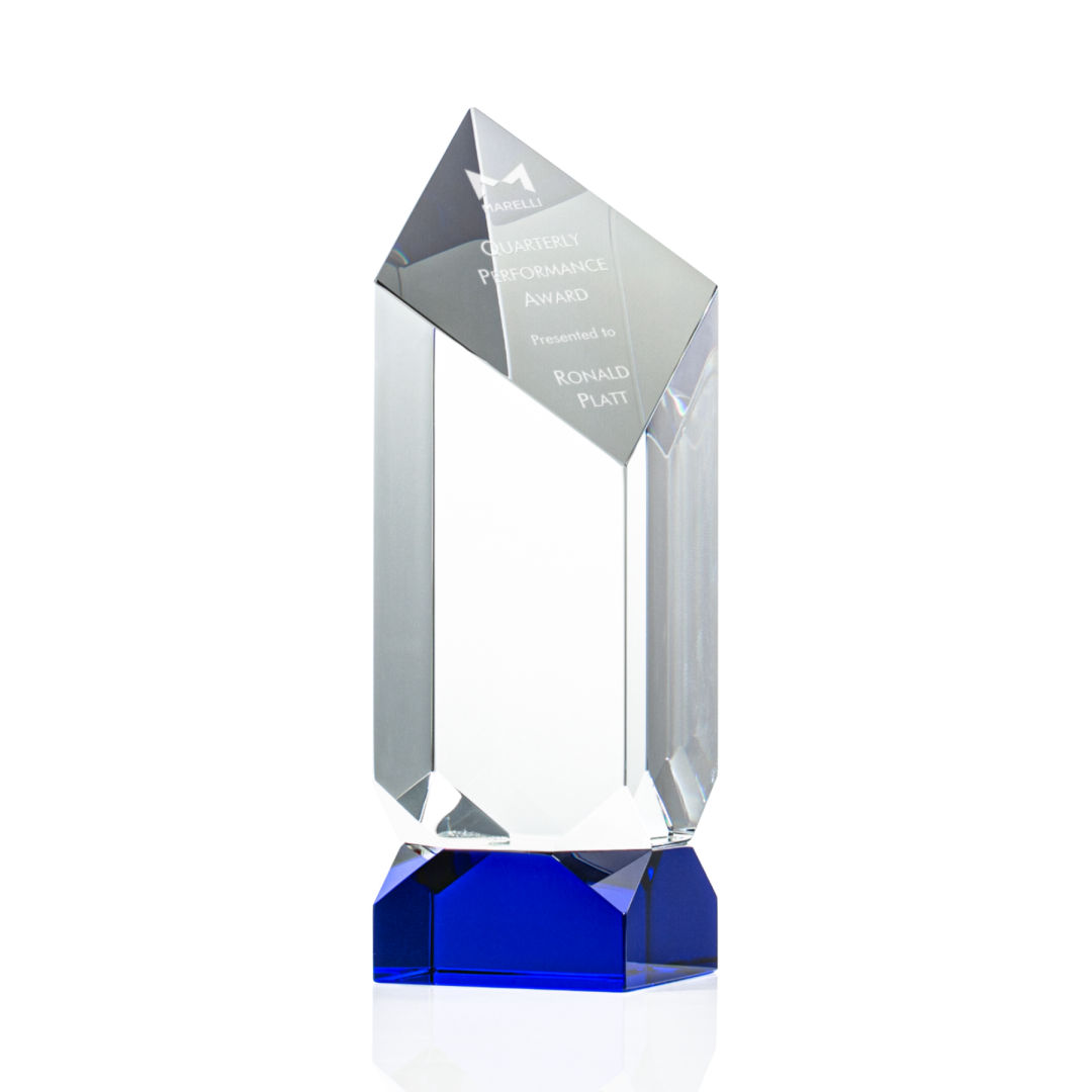 Achilles Tower Award - Blue 3