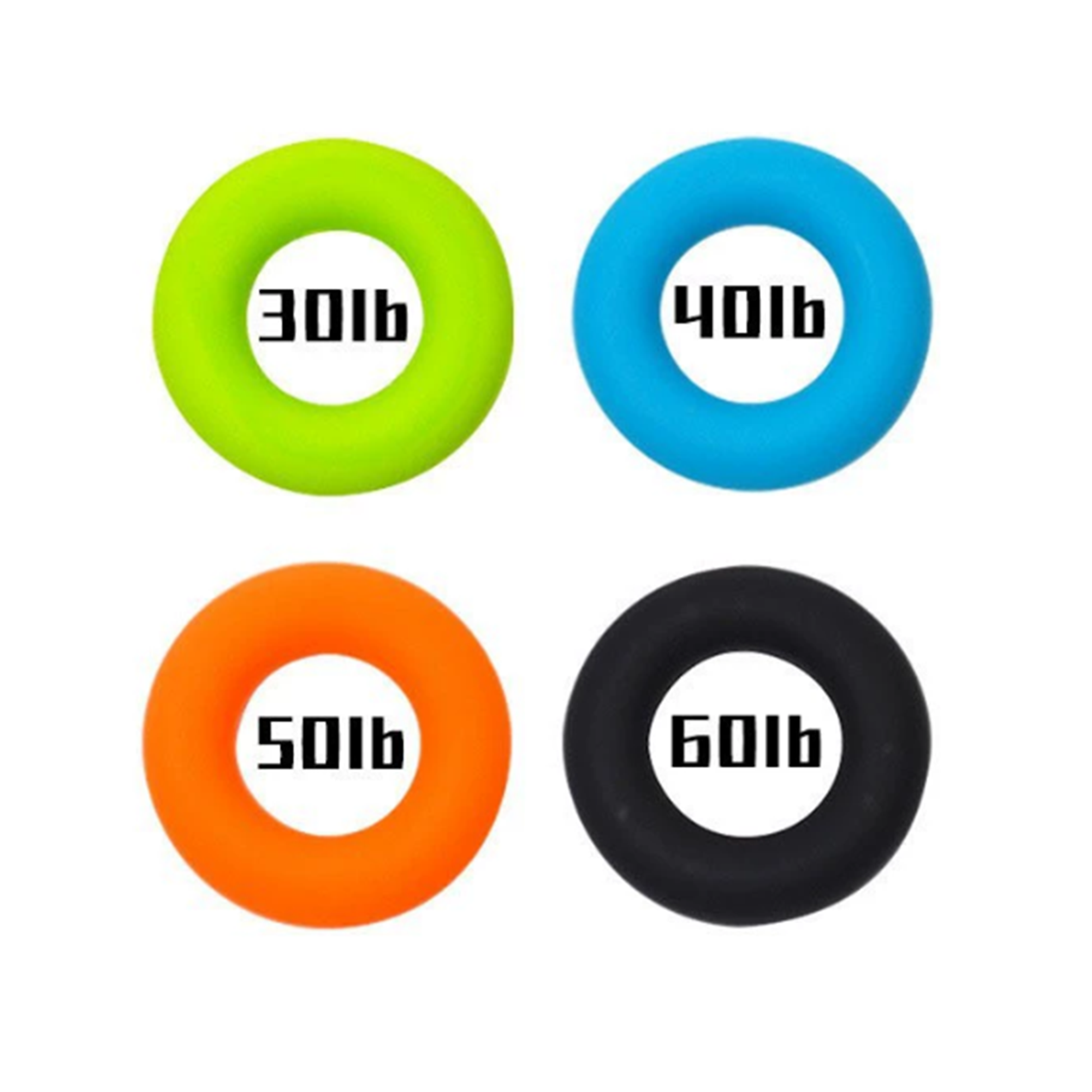 Light Portable Palm Grip Ring 2