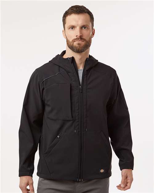 Protect Hooded Jacket Tall Sizes